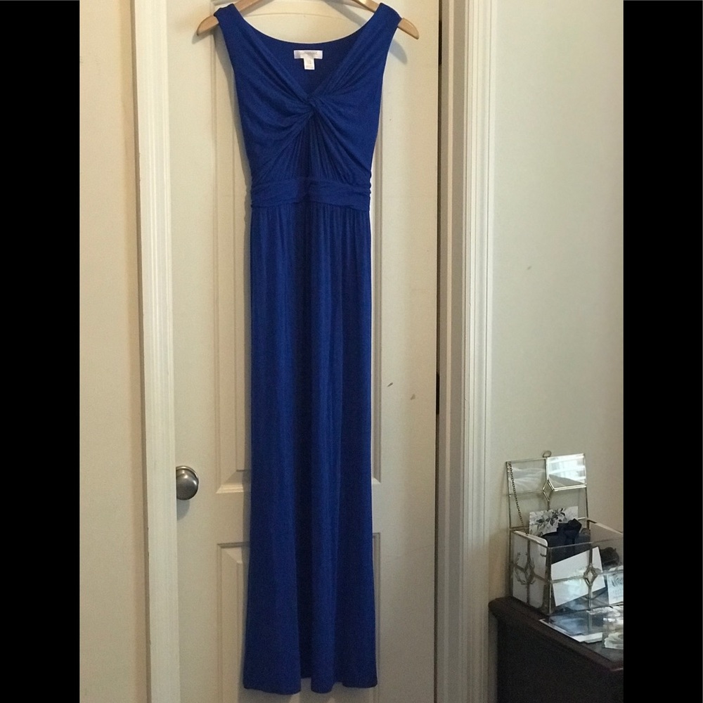 MOTHERHOOD MATERNITY MAXI DRESS ✨